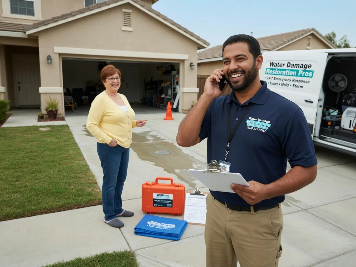 Water Damage Restoration Allport, PA FAQs